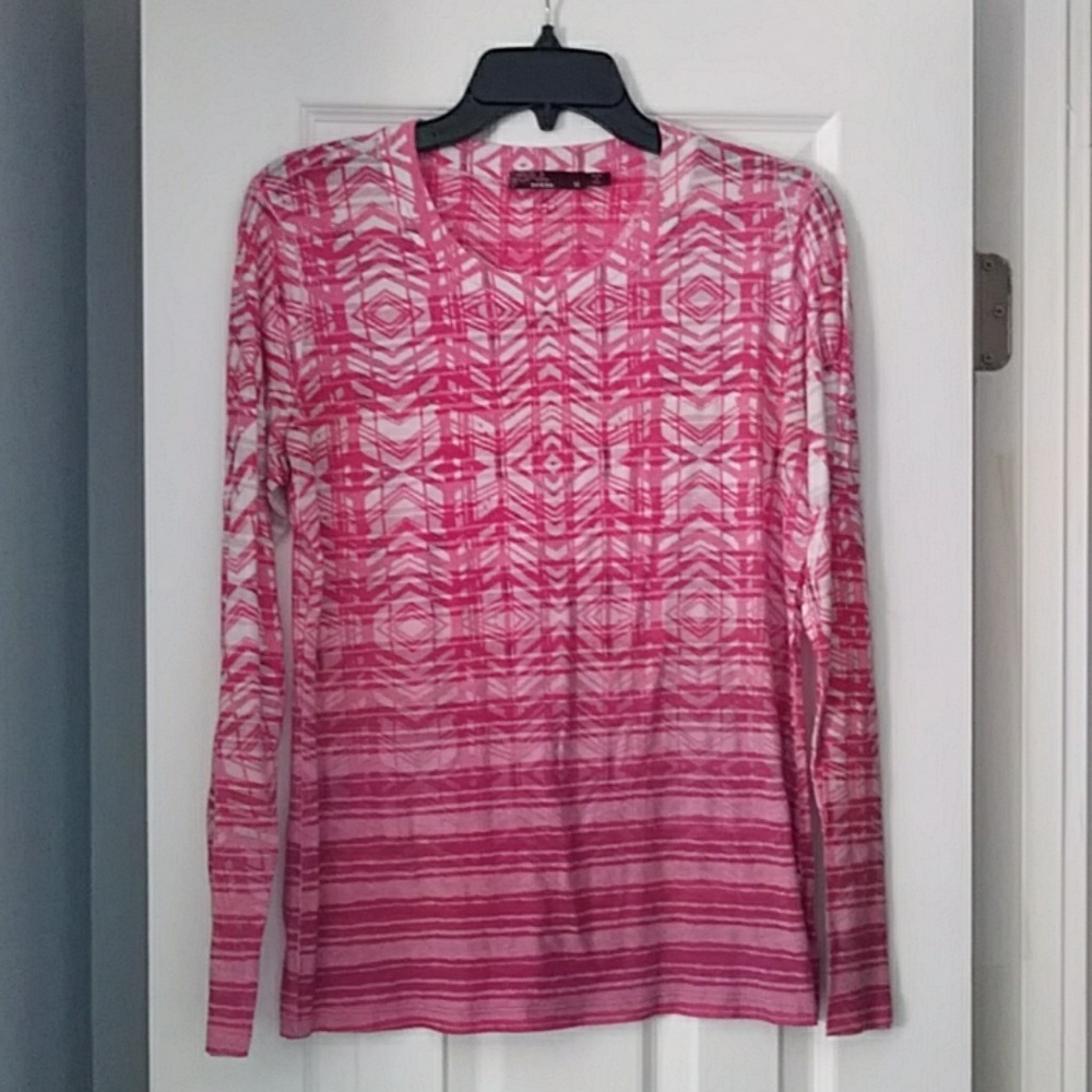 Long sleeve prAna shirt